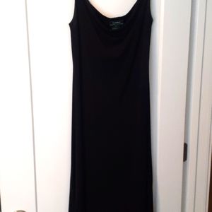 Cowl neck Ralph Lauren dress